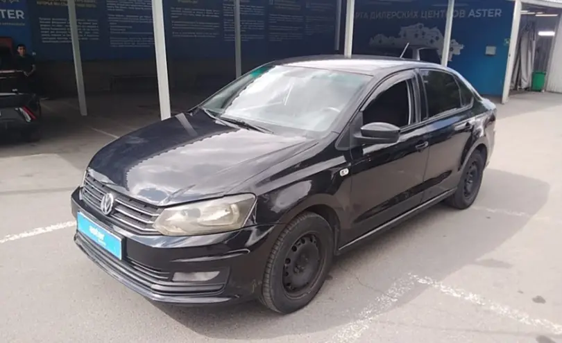 Volkswagen Polo 2013 года за 3 700 000 тг. в Алматы