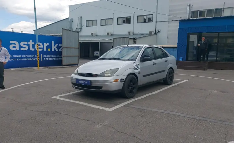 Ford Focus 2000 года за 1 300 000 тг. в Алматы