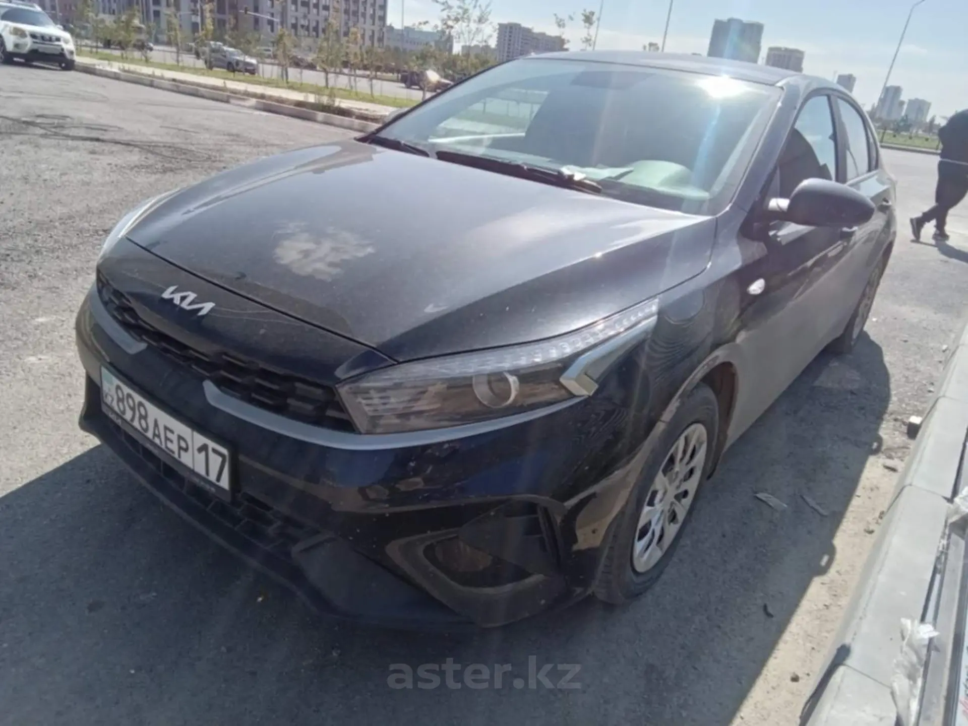 Kia Cerato 2022