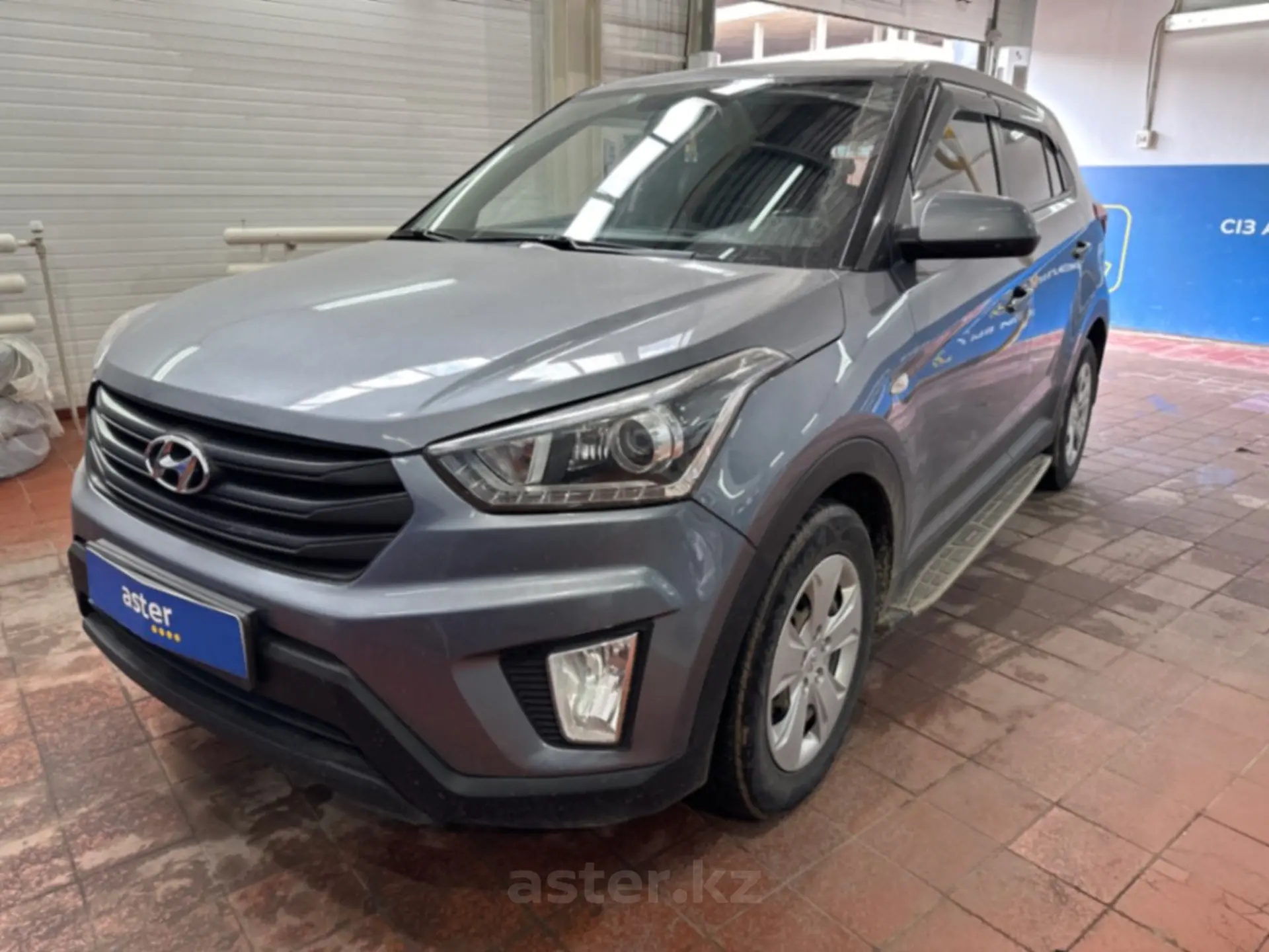 Hyundai Creta 2019