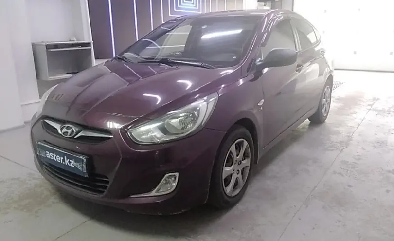 Hyundai Accent 2013 года за 5 200 000 тг. в Павлодар