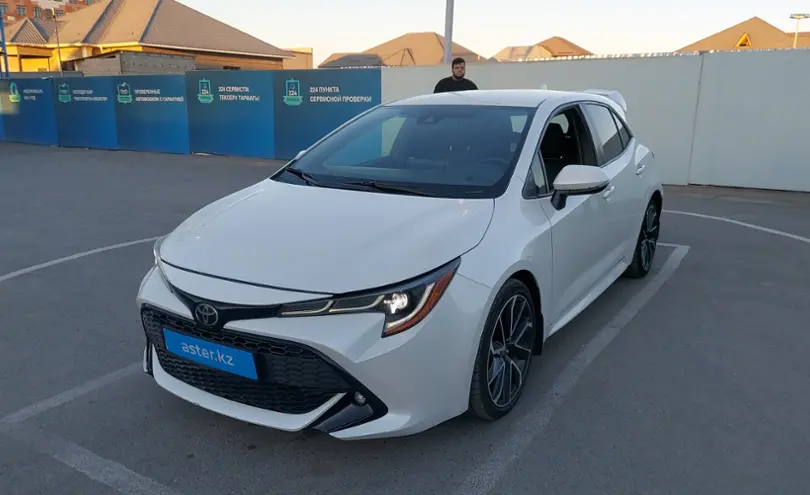 Toyota Corolla 2019 года за 10 440 500 тг. в Шымкент