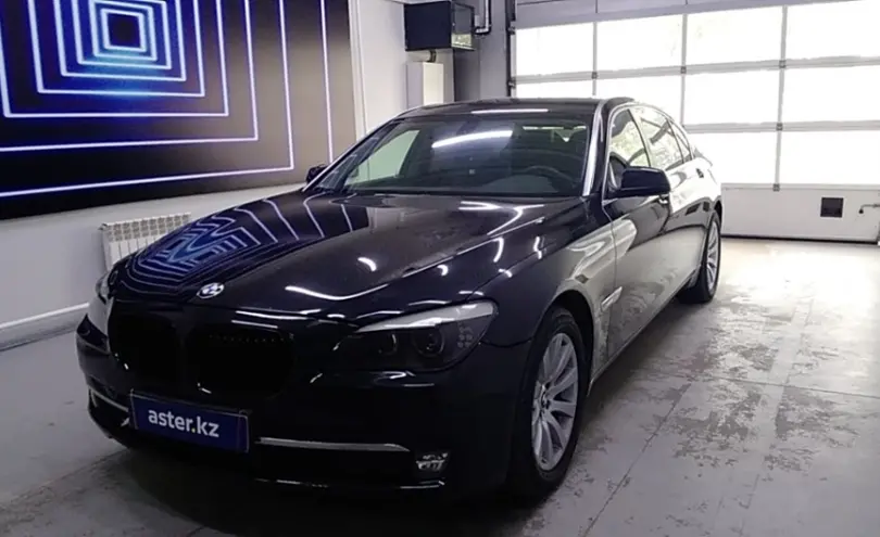 BMW 7 серии 2010 года за 6 500 000 тг. в Павлодар