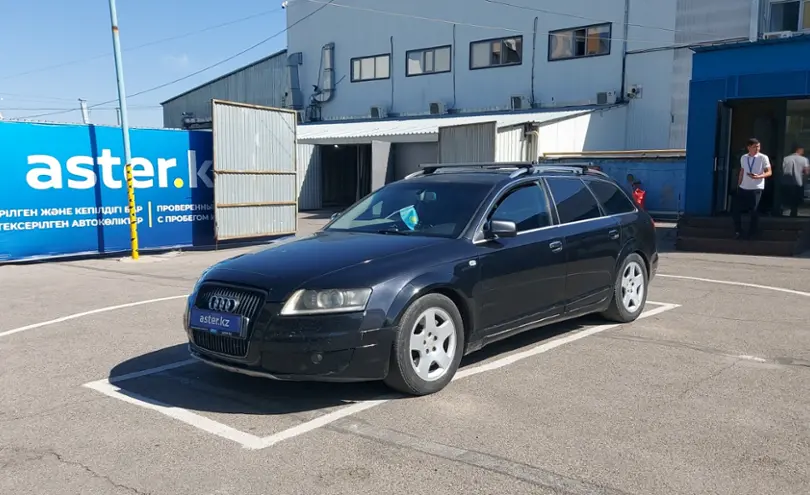 Audi A6 allroad 2006 года за 6 500 000 тг. в Алматы