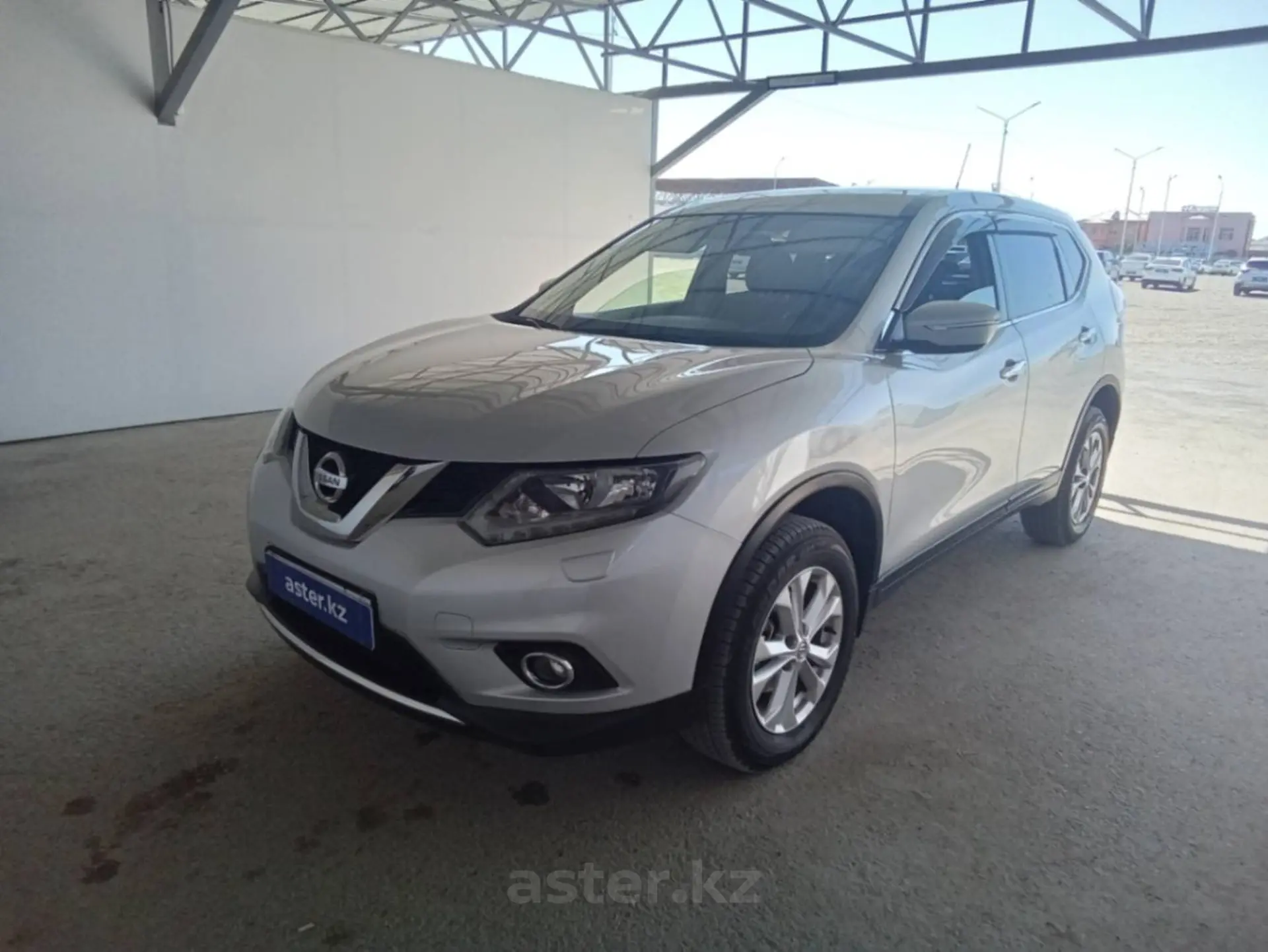 Nissan X-Trail 2014