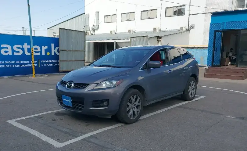 Mazda CX-7 2007 года за 4 000 000 тг. в Алматы