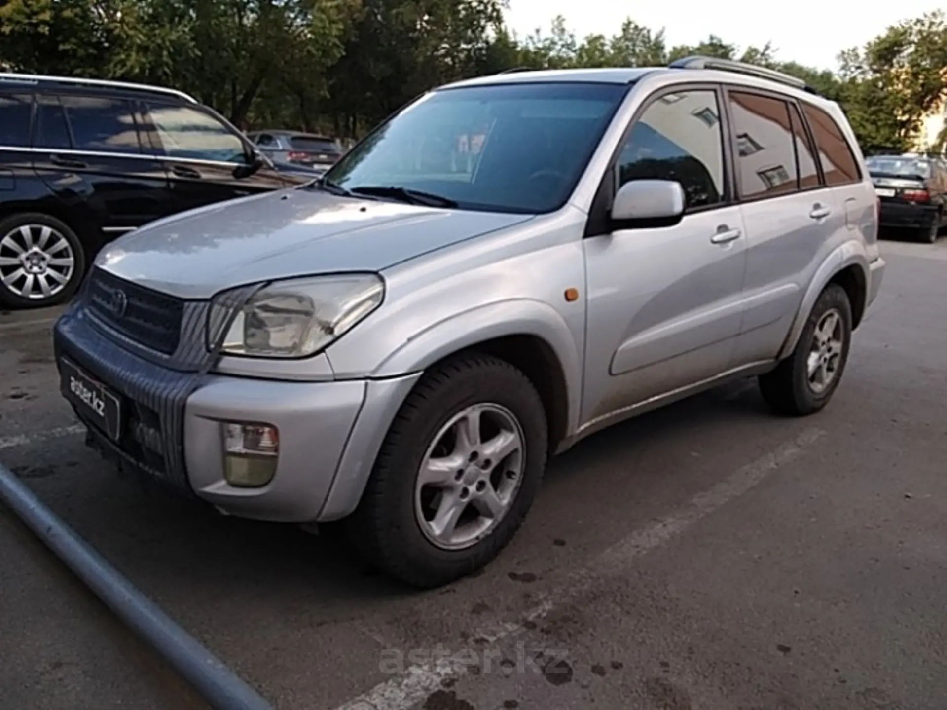 Toyota RAV4 2001