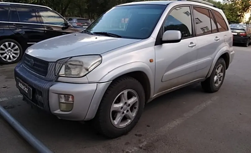 Toyota RAV4 2001 года за 4 000 000 тг. в Костанай