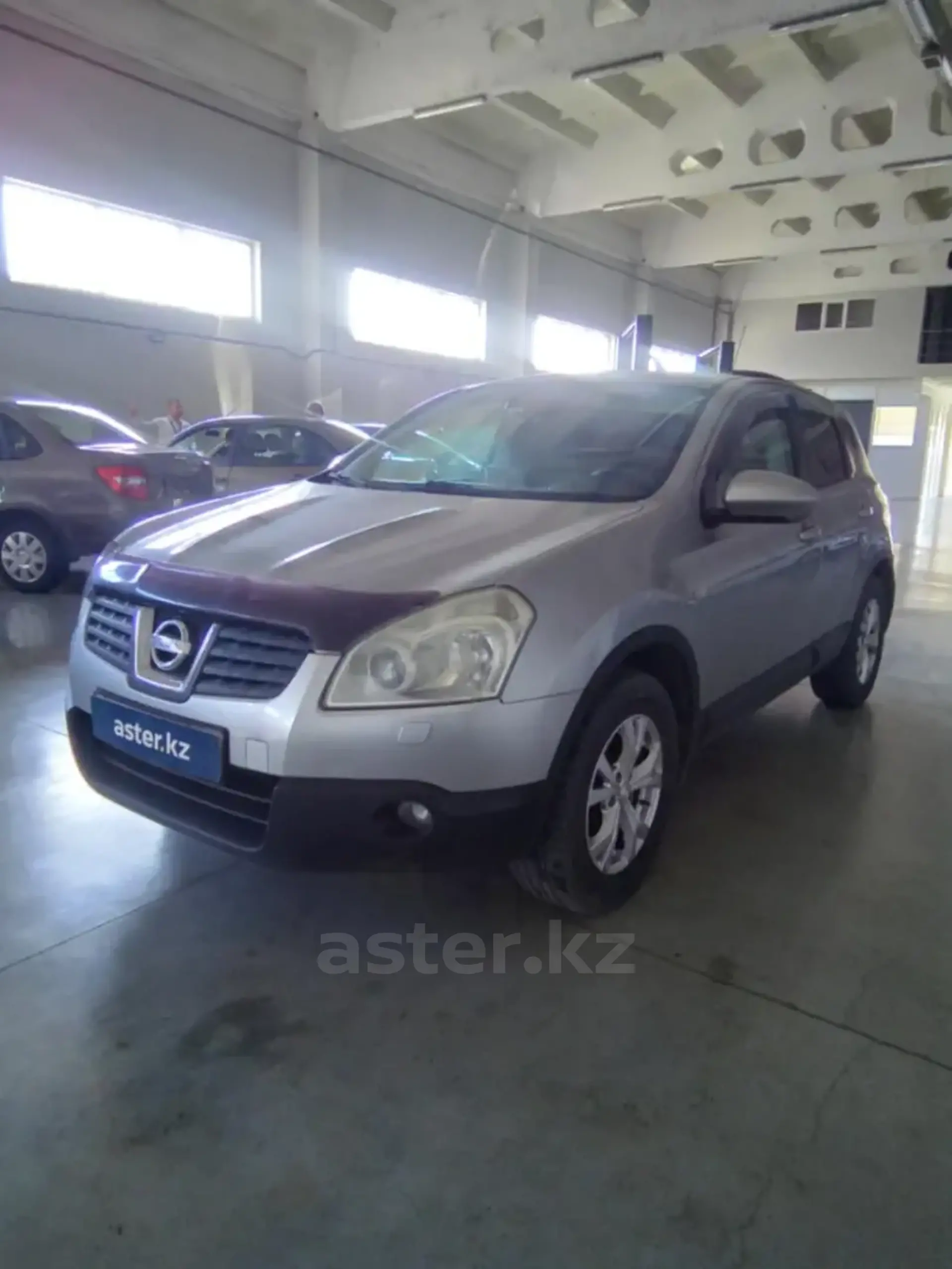 Nissan Qashqai 2007