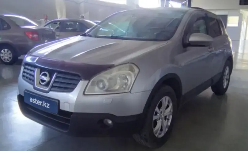 Nissan Qashqai 2007 года за 4 800 000 тг. в Петропавловск