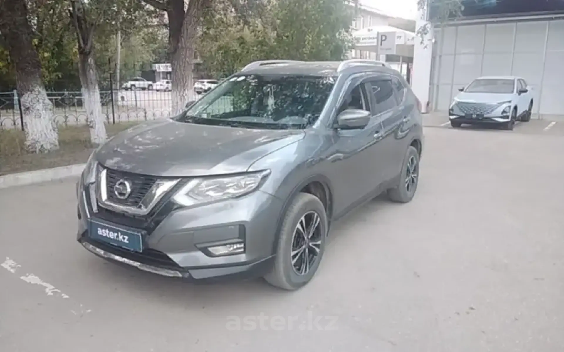 Nissan X-Trail 2021