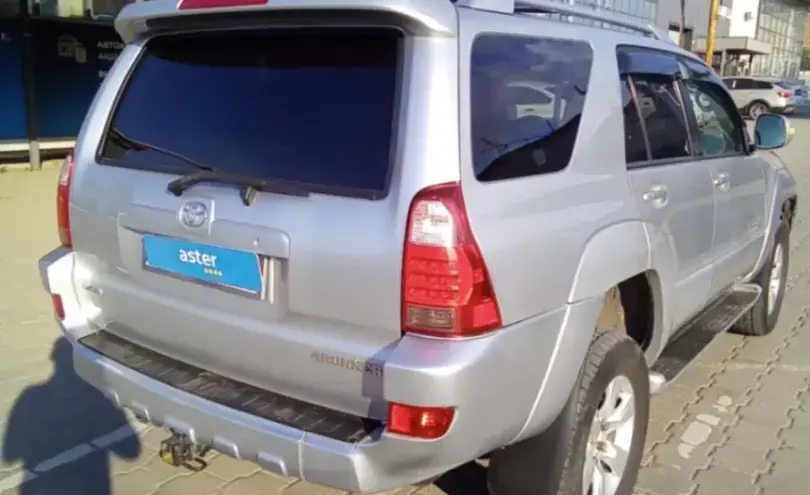 Toyota 4Runner 2004 года за 12 000 000 тг. в Караганда фото 5