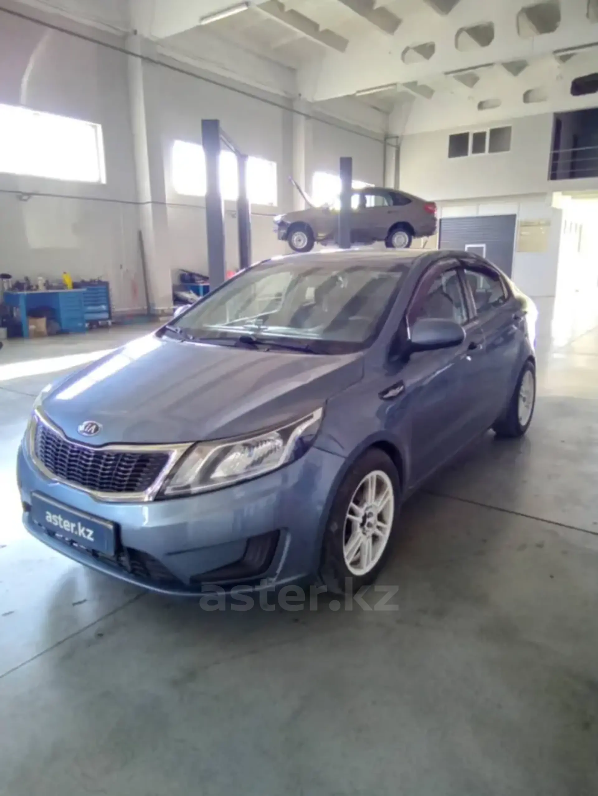 Kia Rio 2014