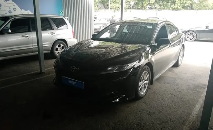 Toyota Camry 2018 года за 12 000 000 тг. в Алматы