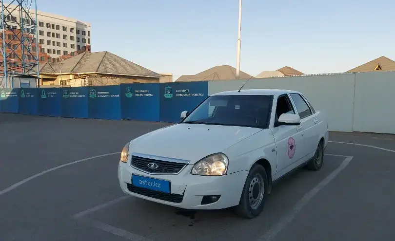 LADA (ВАЗ) Priora 2014 года за 2 400 000 тг. в Шымкент