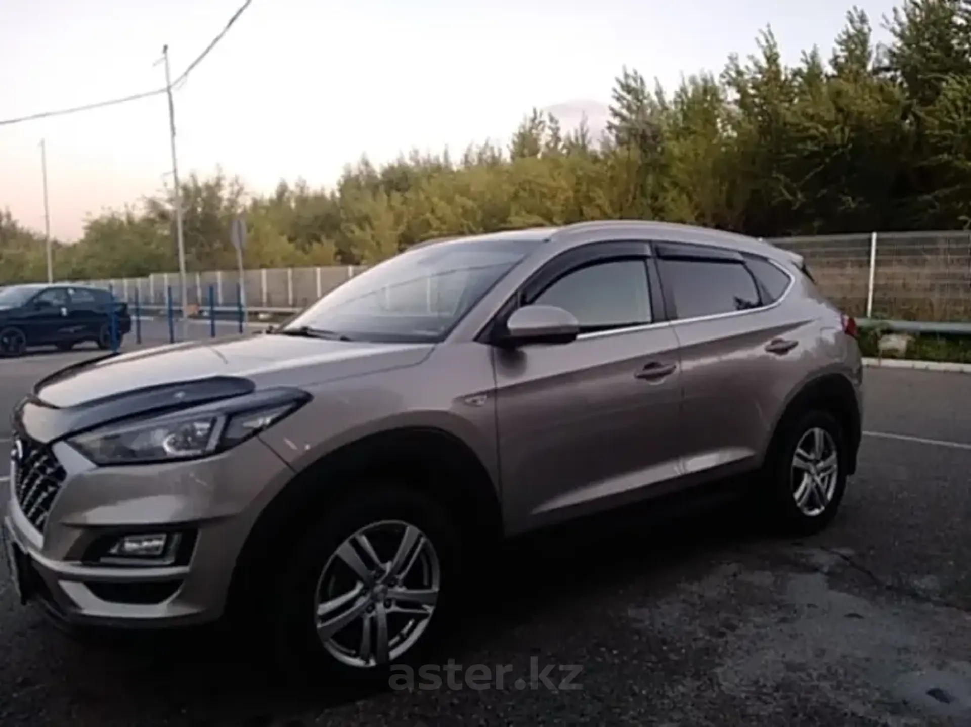 Hyundai Tucson 2019