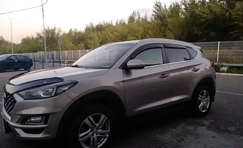 Hyundai Tucson 2019 года за 10 500 000 тг. в Усть-Каменогорск