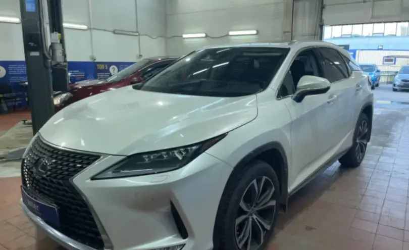 Lexus RX 2022 года за 25 000 000 тг. в Астана