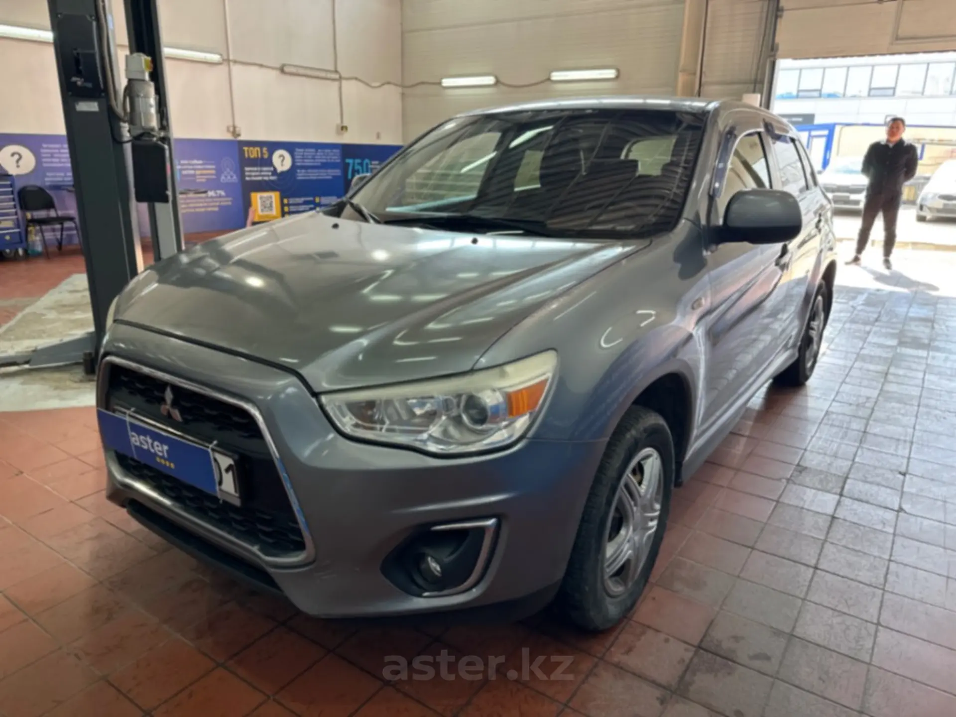 Mitsubishi ASX 2014