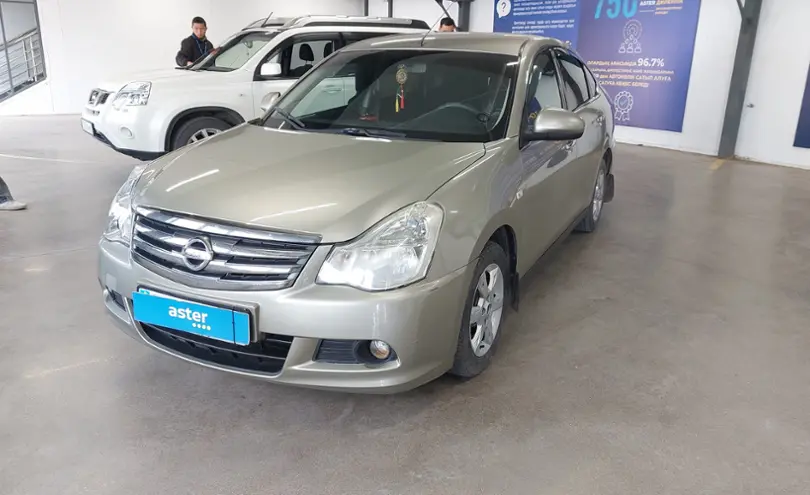 Nissan Almera 2014 года за 3 800 000 тг. в Астана