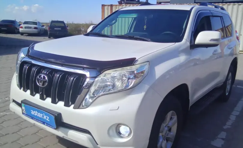 Toyota Land Cruiser Prado 2015 года за 20 000 000 тг. в Караганда