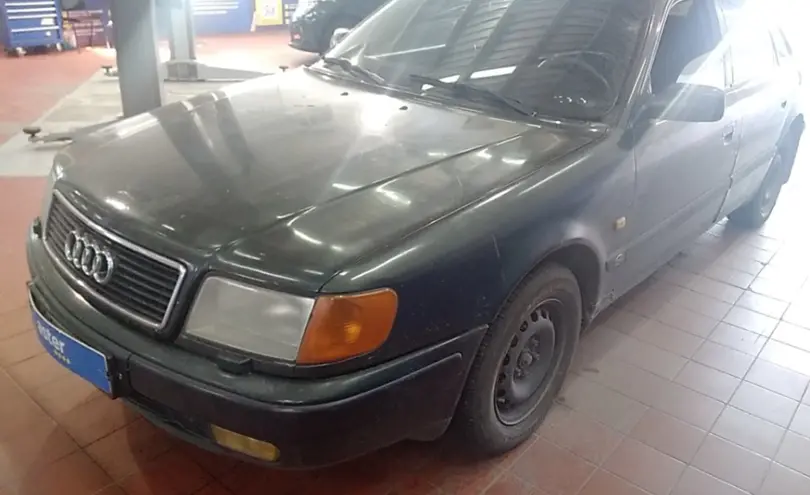 Audi 100 1992 года за 800 000 тг. в Астана