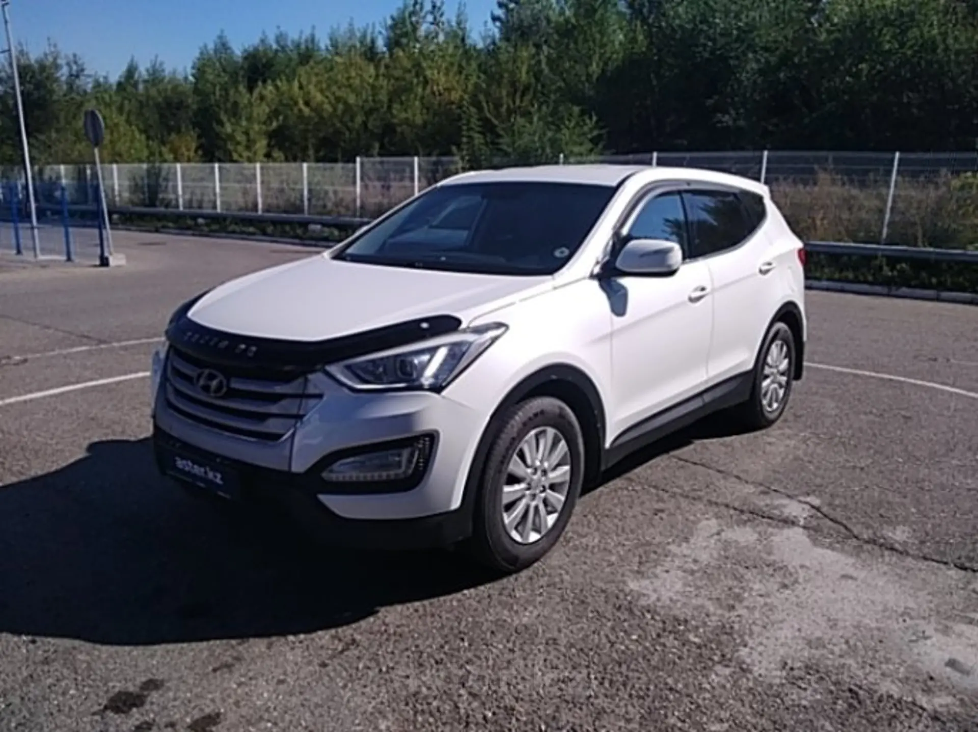 Hyundai Santa Fe 2014