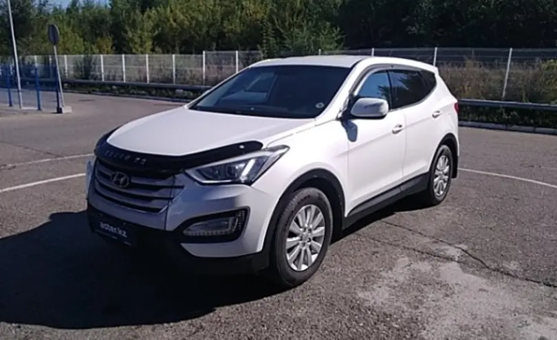 Hyundai Santa Fe 2014 года за 12 000 000 тг. в Усть-Каменогорск