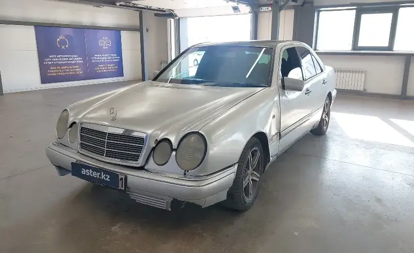 Mercedes-Benz E-Класс 1998 года за 1 100 000 тг. в Астана