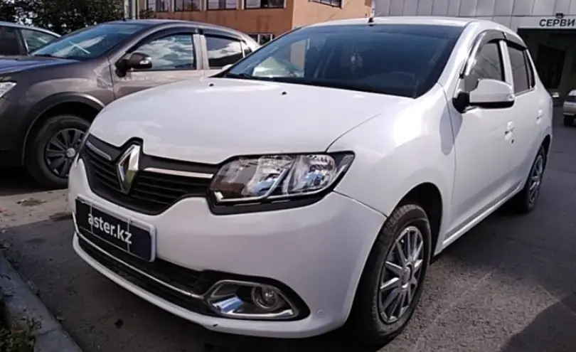 Renault Logan 2015 года за 3 200 000 тг. в Костанай