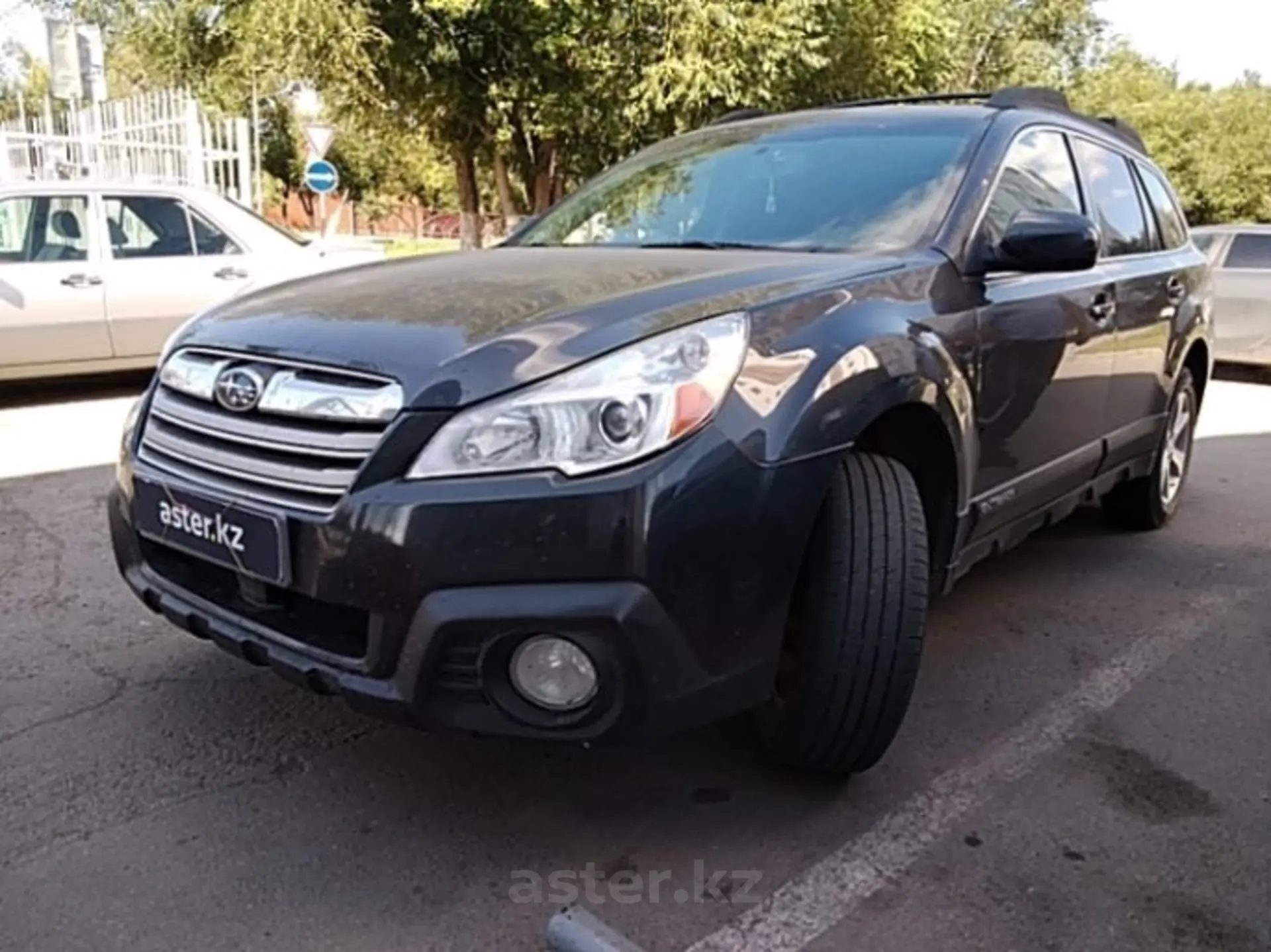 Subaru Outback 2013