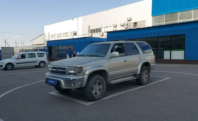 Toyota 4Runner 1999 года за 2 500 000 тг. в Алматы