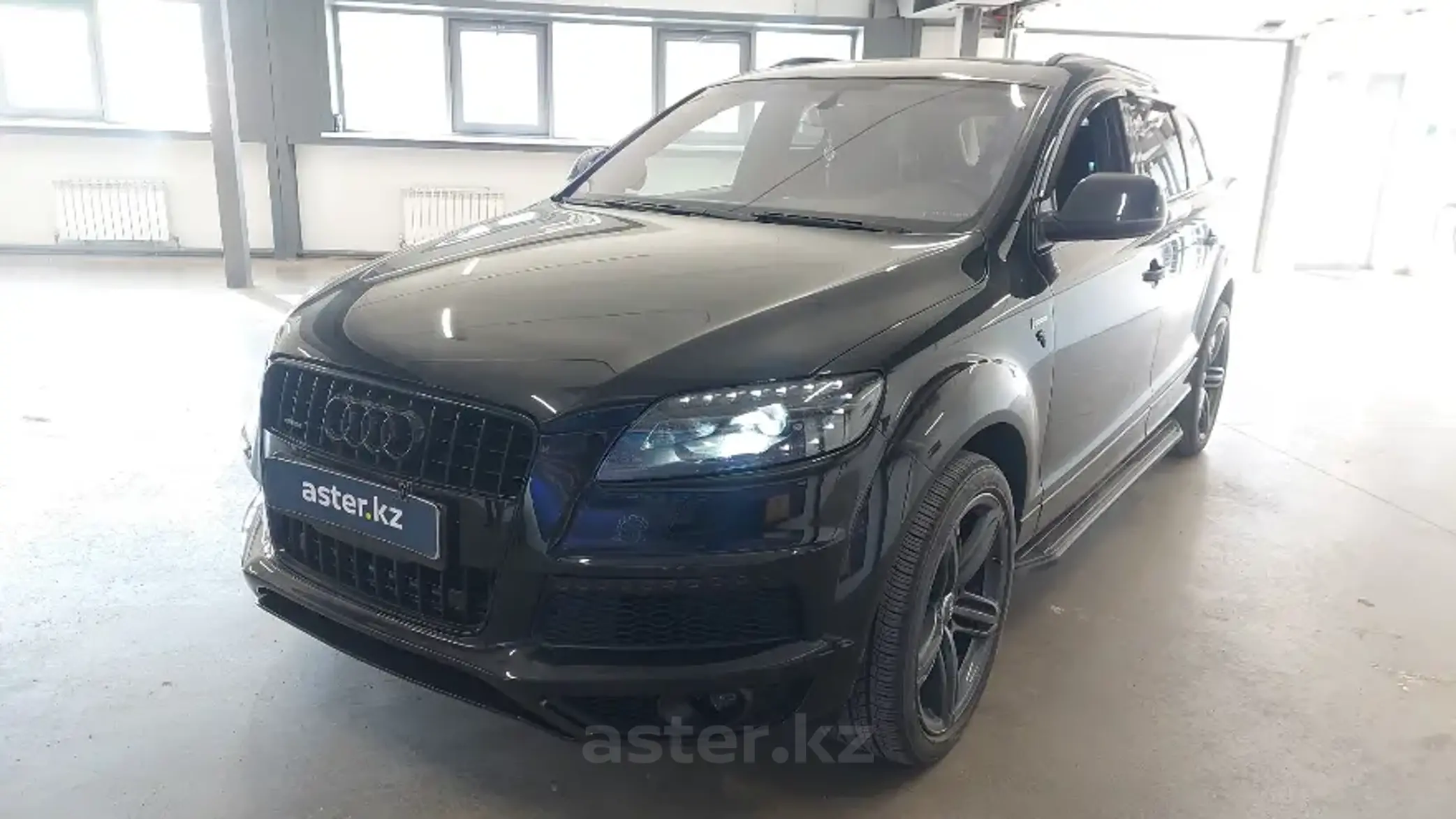 Audi Q7 2011