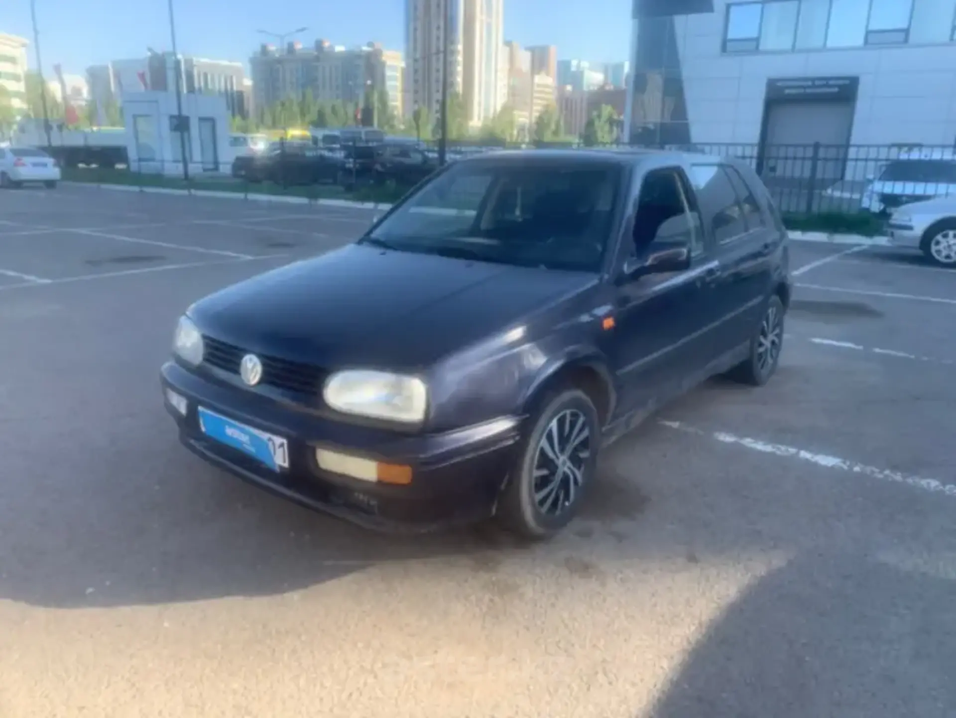 Volkswagen Golf 1993