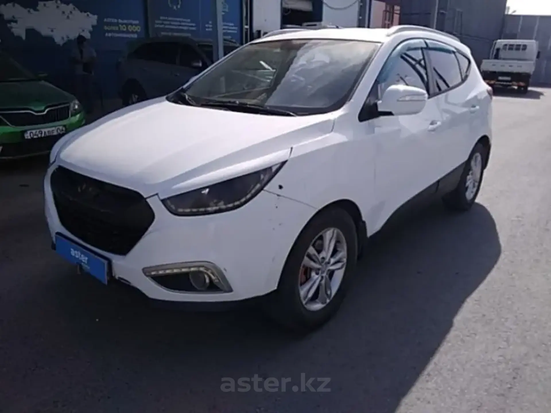 Hyundai ix35 2011