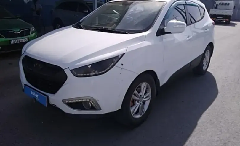 Hyundai ix35 2011 года за 6 500 000 тг. в Атырау