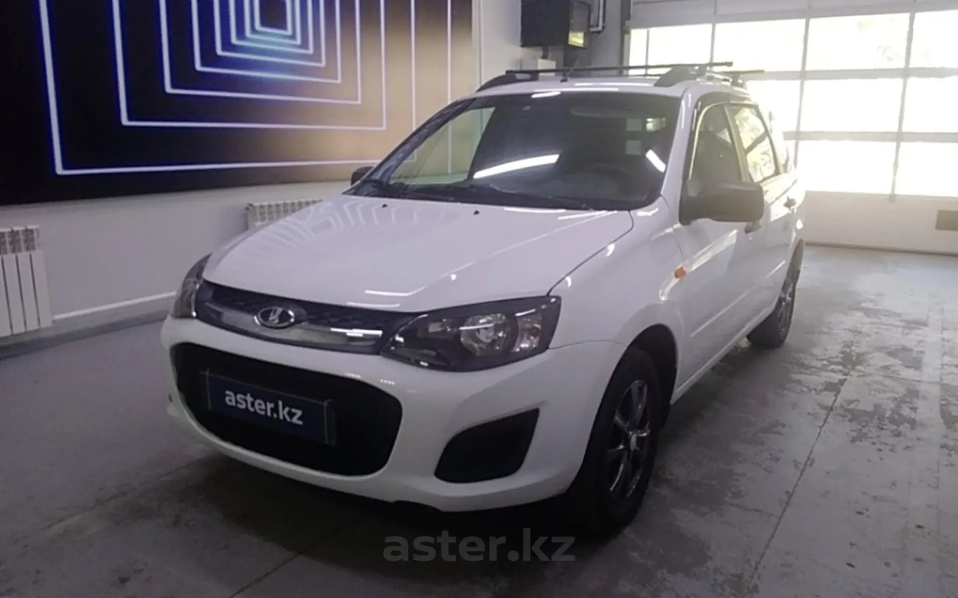 LADA (ВАЗ) Kalina 2016