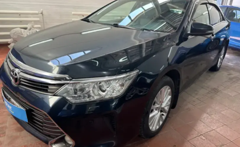 Toyota Camry 2014 года за 11 500 000 тг. в Астана