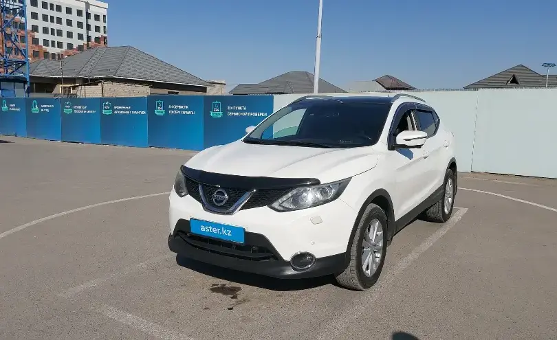 Nissan Qashqai 2014 года за 7 500 000 тг. в Шымкент