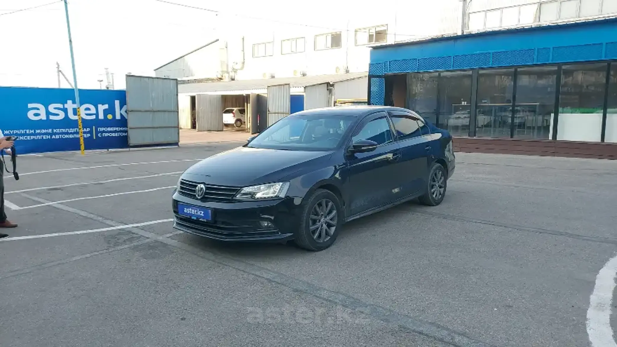 Volkswagen Jetta 2015