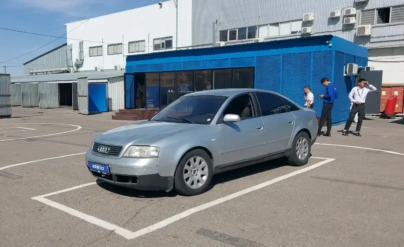 Audi A6 1997 года за 1 500 000 тг. в Алматы