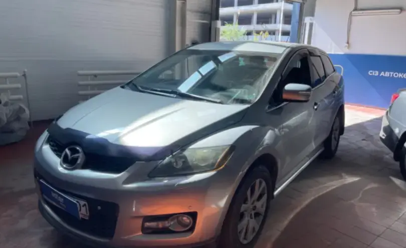 Mazda CX-7 2008 года за 4 500 000 тг. в Астана