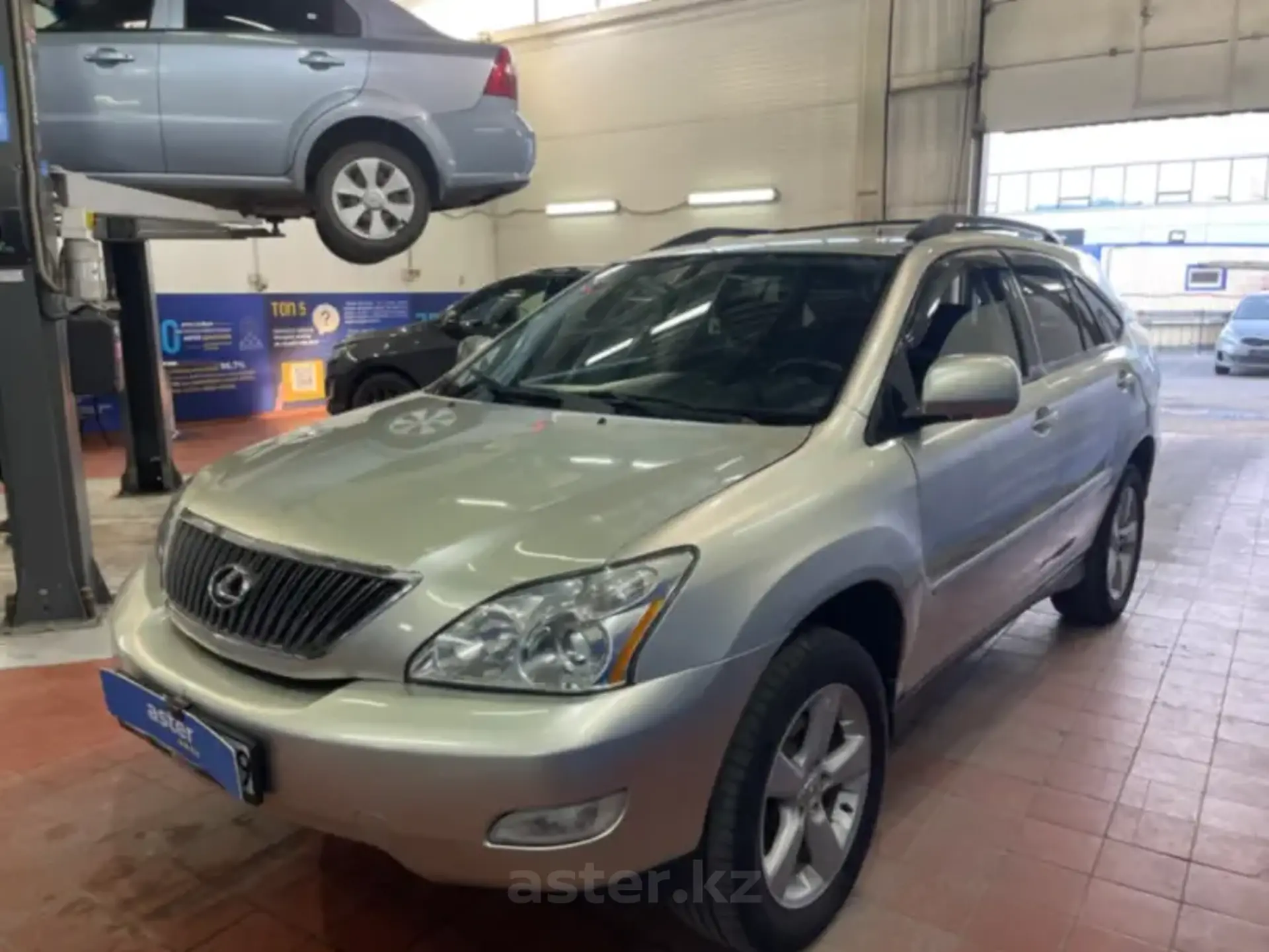 Lexus RX 2003