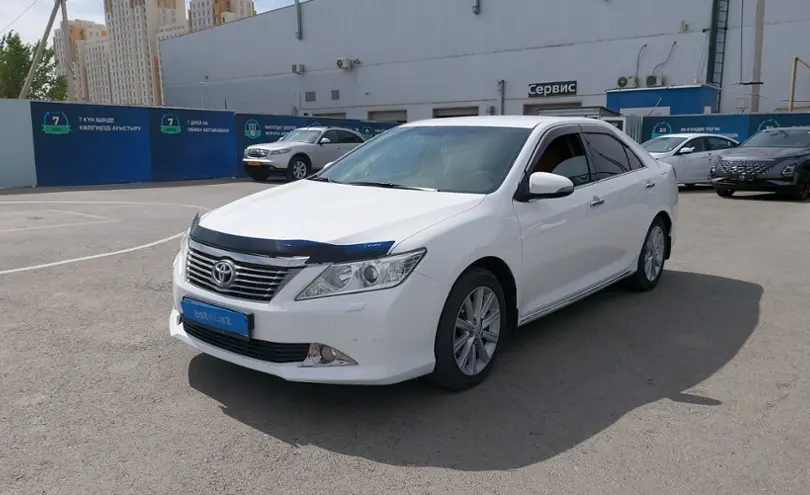 Toyota Camry 2013 года за 11 000 000 тг. в Шымкент