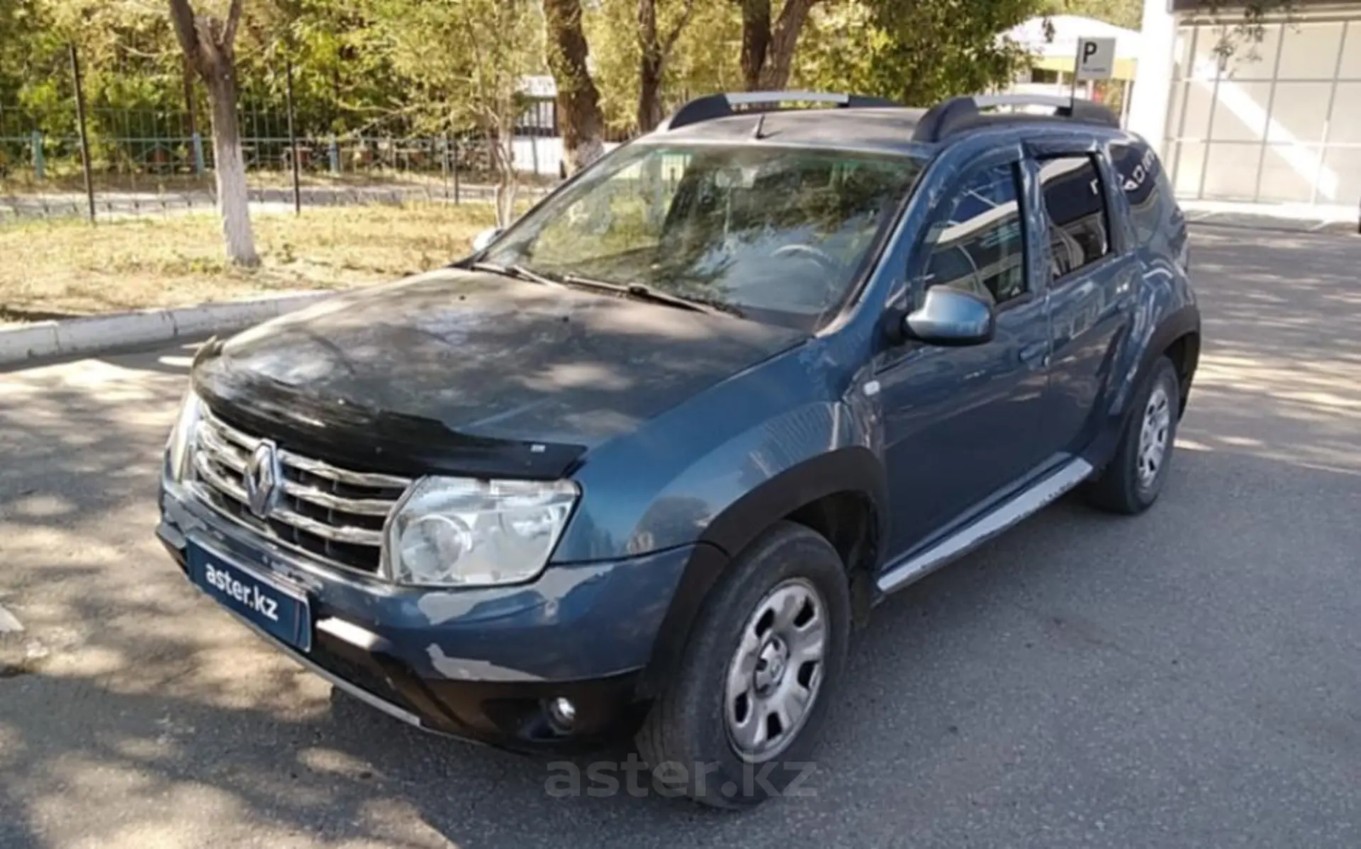 Renault Duster 2012