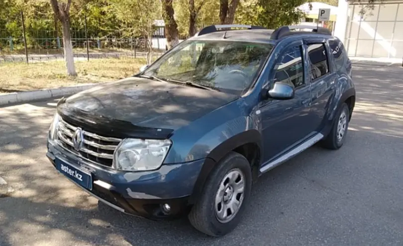 Renault Duster 2012 года за 3 700 000 тг. в Актобе