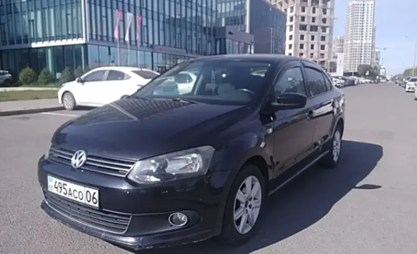 Volkswagen Polo 2014 года за 4 000 000 тг. в Астана