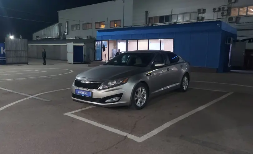 Kia Optima 2013 года за 6 500 000 тг. в Алматы