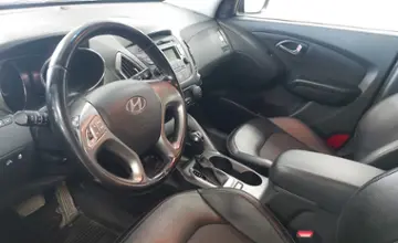 Hyundai Tucson 2014 года за 9 000 000 тг. в Астана фото 5