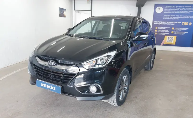 Hyundai Tucson 2014 года за 9 000 000 тг. в Астана